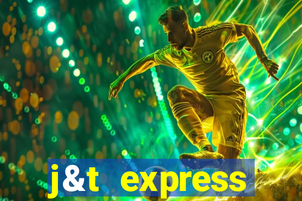 j&t express rastrear pedido